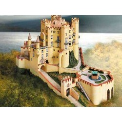 Hohenschwangau in scala 1:160 - SRB685