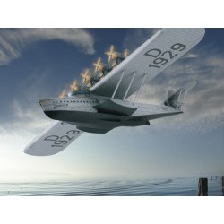 Dornier Do X in scala 1:100 - SRB718