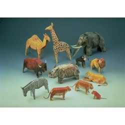 12 Zootiere - SRB72399