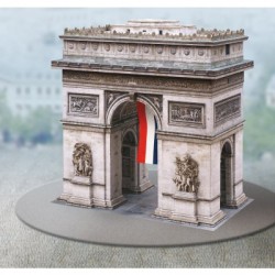 Arc de Triomphe Paris in scala 1:250 - SRB724