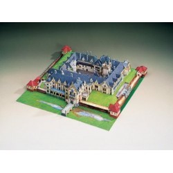 Grafenegg Castle in scala 1:250 - SRB72429