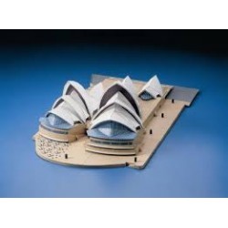 Sydney Opera in scala 1:300 - SRB72433