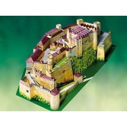 Hohensalzburg in scala 1:400 - SRB726