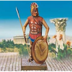 Greek Hoplite in scala 1:9 - SRB727