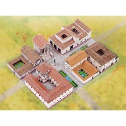 Roman Village 1:160 - SRB743