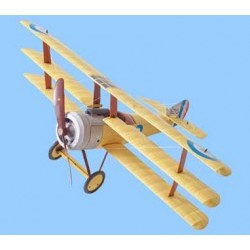 Sopwith Triplane 1:24 - SRB755