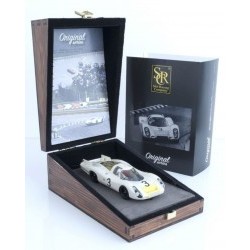Porsche 907L - 1000 km Monza 1968 - Rolf Stommelen, Jochen Neerpasch (350 units Worldwide) - SRC00110