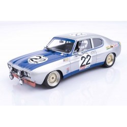 Ford Capri 2600 RS - 24h Spa Francorchamps 1971 Winner - Alex Soler-Roig, Dieter Gemsler  - SRC00308