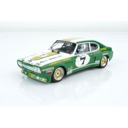 Ford Capri 2600 LV - Brands Hatch Race Of Champions 1973 - Dave Matthews  - SRC00406