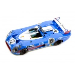 Matra 670B - 1st 24h Le Mans 1973 - H. Pescarolo, G. Larrousse - SRC01103