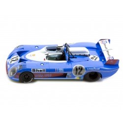 Matra 670B - 24h Le Mans 1973 3rd place - J.P. Jassaud, J.P. Jabouille - SRC01104