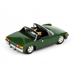 Porsche 914/6 - Street version - Irish Green - SRC02002