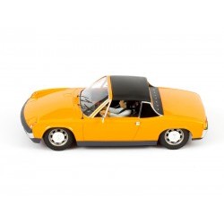 Porsche 914/6 - Street version - Signal Orange - SRC02003