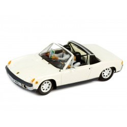 Porsche 914/6 - Street version - Light Ivory - SRC02004