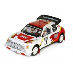 Peugeot 205 T16 Evo2 - "Masslot" Limited Edition - SRC03702