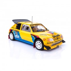 Peugeot 205 T16 Evo2 - Pikes Peak 1987 - Ari Vatanen (Test car) - SRC03703
