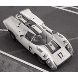 Lola T70 - 24H Le Mans 1970 - R.Ormes, D.Prophet - SWGW004-03