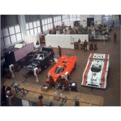 Porsche 917K - "Weissach Taxi - SWGW005-07