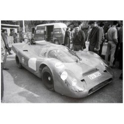 Porsche 917K - Test Car Targa Florio 1970 - Hans Hermann, Vic Elford - SWGW005-08