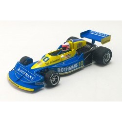 March 761 - USA GP 1977 - Ian Schekter  - SWGW045-03