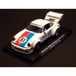 Porsche 934/5 - 3rd Sebring 12H 1977 - J. Busby, P. Gregg - SWGW065-01