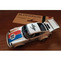 Porsche 934/5 - Slotlandia 2016 Special Edition  - SWGW065-01SP