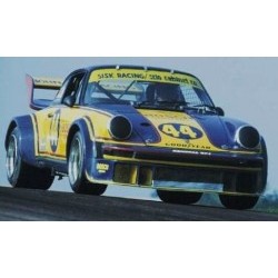 Porsche 934/5 - IMSA/Mid Ohio 1977 - D. Bundy, R. Woods  - SWGW065-03
