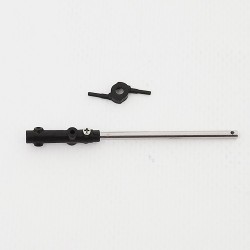 Inner shaft Base - SYMF3-09