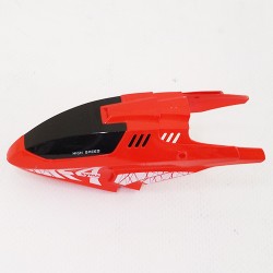 Head Cover (red) - SYMF4-01A