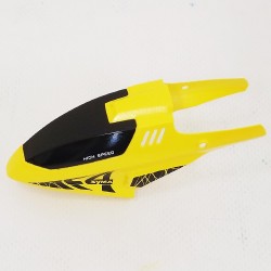 Head Cover (yellow) - SYMF4-01B
