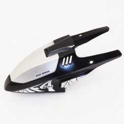 Head Cover (black) - SYMF4-01C