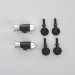 Inner Shaft Base - SYMS026G-16