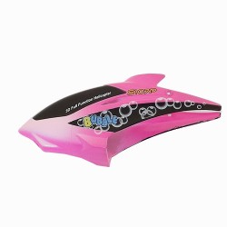 Head Cover (pink) - SYMS107P-01A