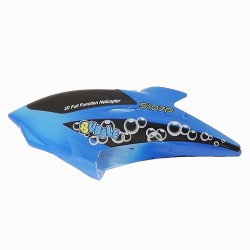 Head Cover (blue) - SYMS107P-01B