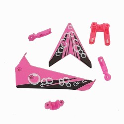 Decoration Piece (pink) - SYMS107P-02A