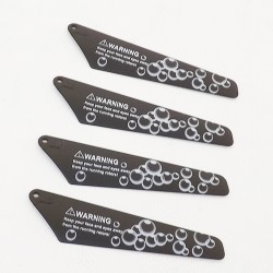 Main Blades (4 pieces, 2a+2b) - SYMS107P-03A