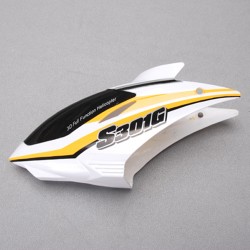 Head cover - SYMS301G-01