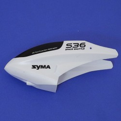 Head Cover (white) - SYMS36-01A