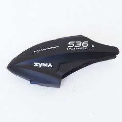 Head Cover (black) - SYMS36-01B