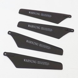 Main Blades (black) - SYMS36-03B