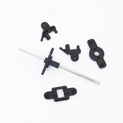 Blade Grip Set upper/down - SYMS36-08