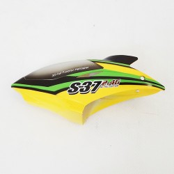 Head Cover(yellow) - SYMS37-01B