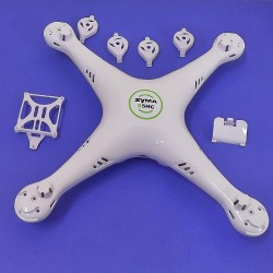 body(white) - SYMX5HC-01A