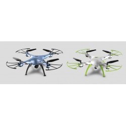 4CH six-axis aircraft with wifi-camera - SYMX5HW