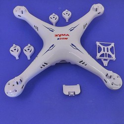 Body (white) - SYMX5SW-01A