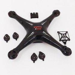 Body (black) - SYMX5SW-01B