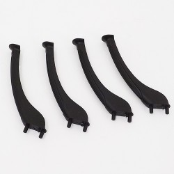 Landing Skids--Black - SYMX5SW-03B