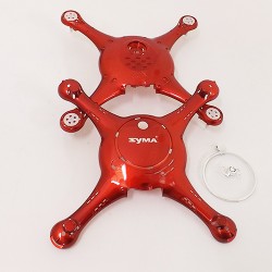 body (Red) - SYMX5UW-01