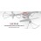 R/C Quadcopter with Optical flow localization aerial vehicle - SYMX5UW-D