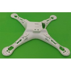 Lower Cover(3white+3black) - SYMX8C-02